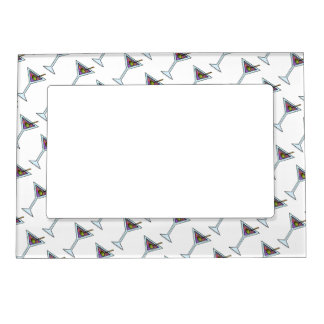 MARTINI ART MAGNETIC PICTURE FRAME