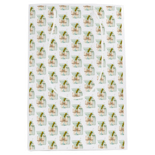 Martini Baby  Medium Gift Bag