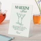 Martini Bar Bachelorette Weekend