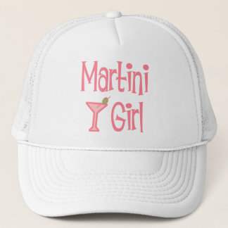 Martini Girl Hat