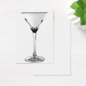 martini glass (Desk)