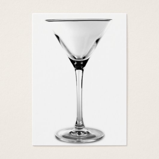 martini glass (Front)