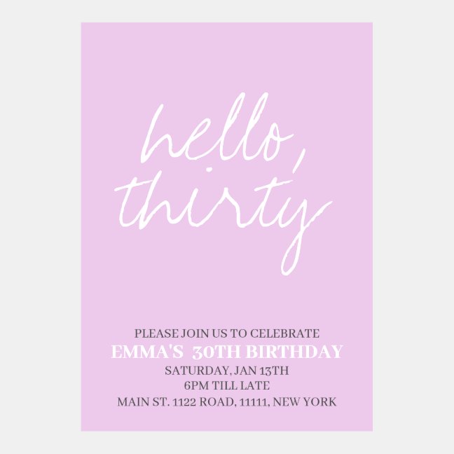 Custom Invitation Maker Zazzle Create