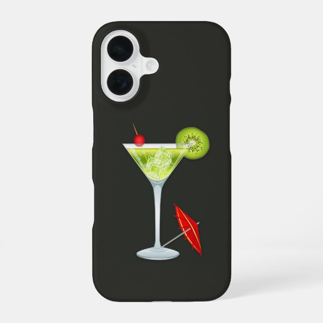 Martini Iphone Case (Back)