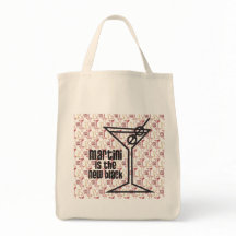 Martini is the New Black (with backgroung)