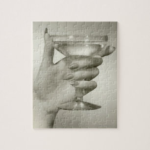 Martini Jigsaw Puzzle