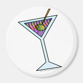 MARTINI MAGNETS