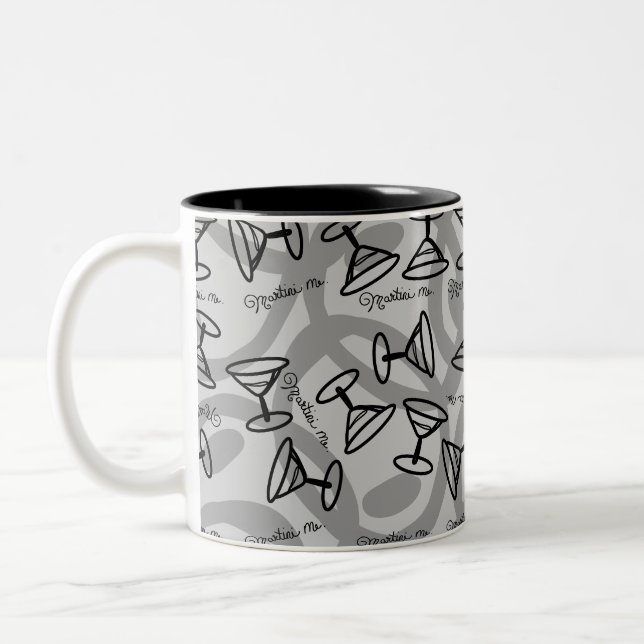 martini me mug  (Left)