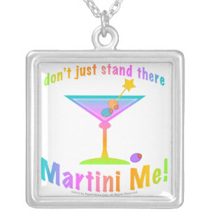 MARTINI ME Necklace