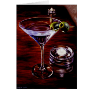 Martini no 7 cards
