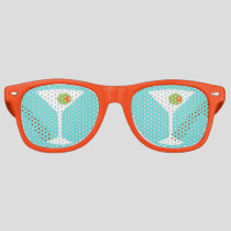 Martini Party Shades (turquoise)
