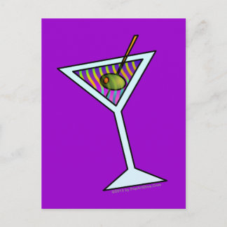 MARTINI POSTCARDS