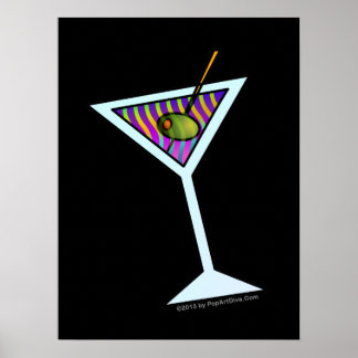 MARTINI POSTERS & ARCHIVAL PRINTS