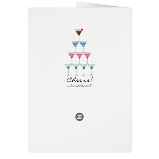 Martini Pyramid (Back)