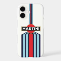 Martini Racing Design