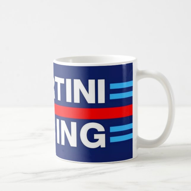 MARTINI RACING - MUG (Right)