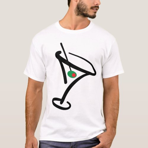 Martini T T_Shirt