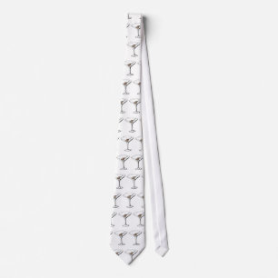 martini tie