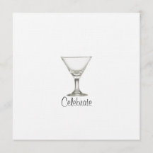 Martini Wedding