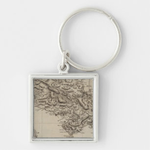 Martinico 2 keychain