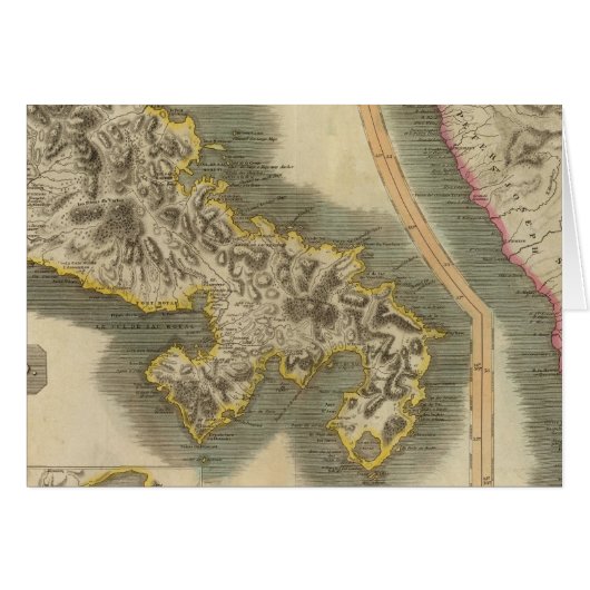 Martinico, Dominica (Front Horizontal)