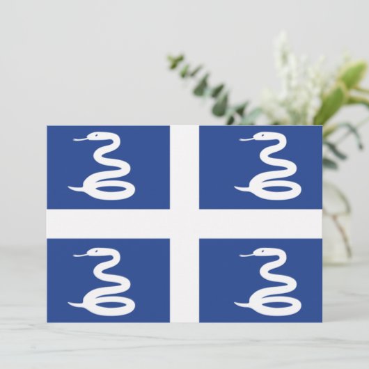 Martinique (Standing Front)