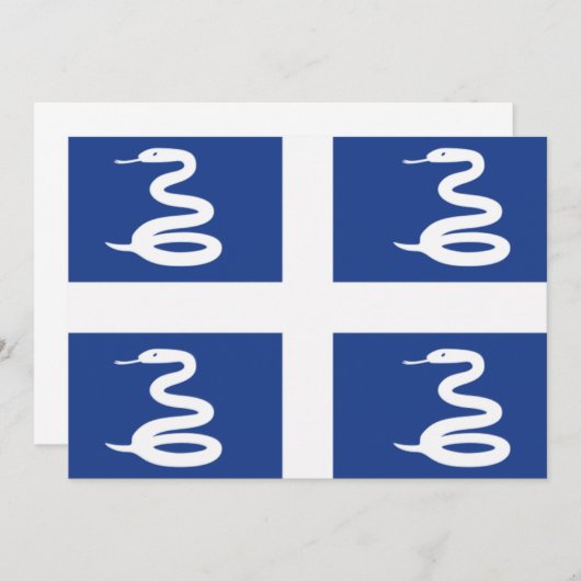 Martinique (Front/Back)