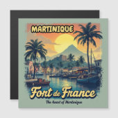 MARTINIQUE (Front/Back)