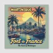 MARTINIQUE (Front)