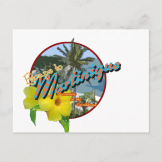 martinique2 postcard