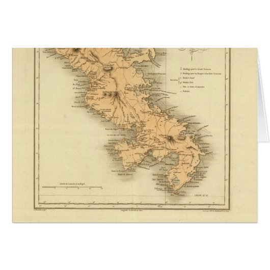 Martinique Cards (Front Horizontal)