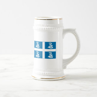 Martinique Flag Mug