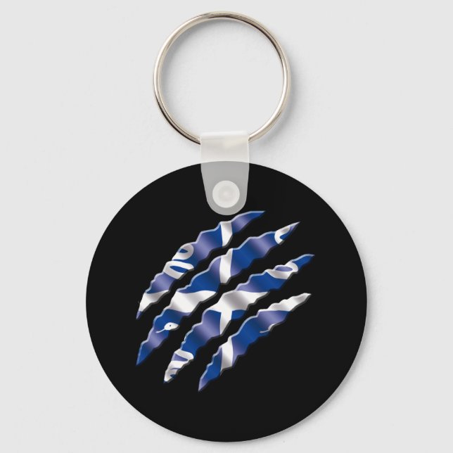 Martinique Keychain (Front)