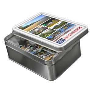 Martinique - Mosaic - Jigsaw Puzzle