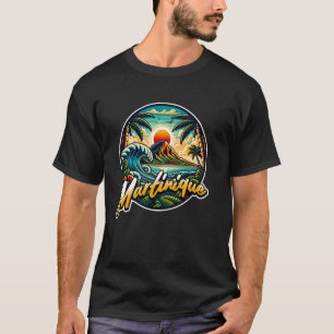 Martinique Souvenir Martinique T-Shirt