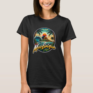 Martinique Souvenir  Martinique T-Shirt