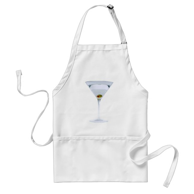 Martinis Apron (Front)