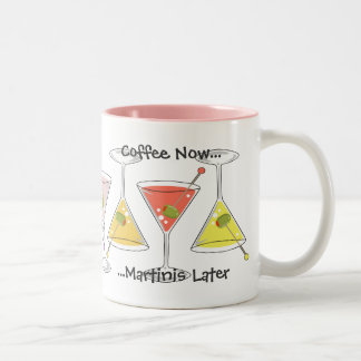 Martinis Mug