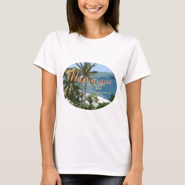 Martinque T-Shirt (Front)