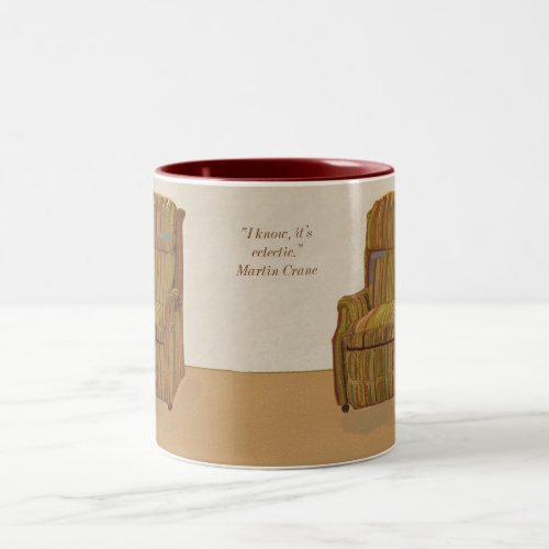 Martins chair_Its eclectic Two_Tone Coffee Mug