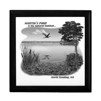 Martin's Pond Box