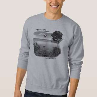 Martin's Pond Sweatshirt
