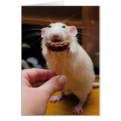 Marty Eating Ice Cream (Front)