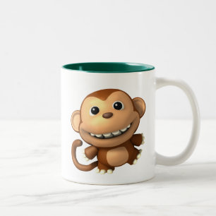 Marty Two-Tone Coffee Mug