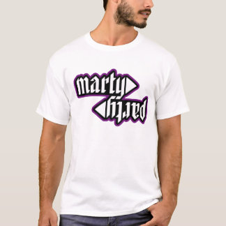 MartyParty 2012 TShirt