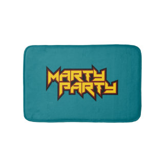 MartyParty Bathroom Mat