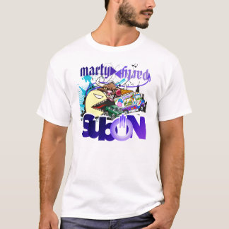MartyParty SubON TShirt