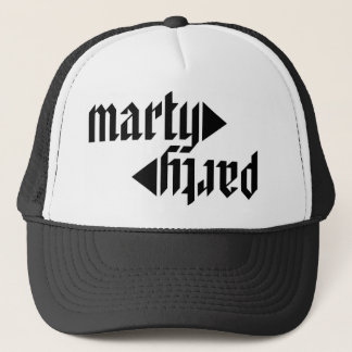MartyParty Trucker Cap