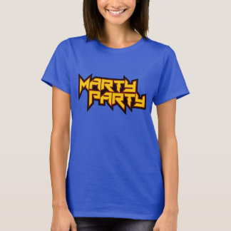 MARTyPARTy Women's Muscle Tank Top
