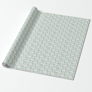 Martyrdom of Saint Sebastian  Wrapping Paper